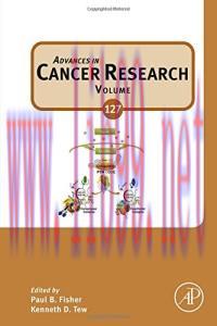[AME]Advances in Cancer Research, Volume 127