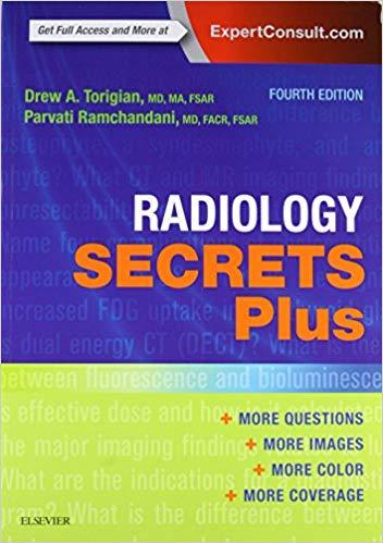 Radiology Secrets Plus 4th Edition