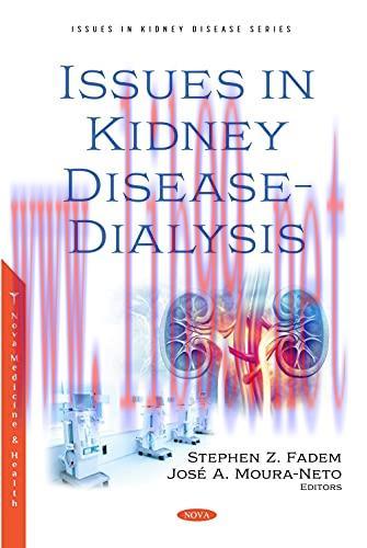 [AME]Issues in Kidney Disease – Dialysis (Original PDF)