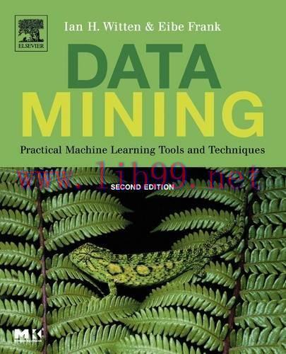 [FOX-Ebook]Data Mining: Practical Machine Learning Tools and Techniques, 2nd Edition