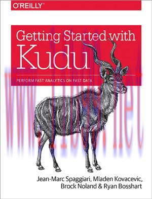 [SAIT-Ebook]Getting Started with Kudu