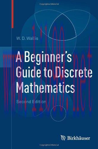 [FOX-Ebook]A Beginner's Guide to Discrete Mathematics, 2nd Edition