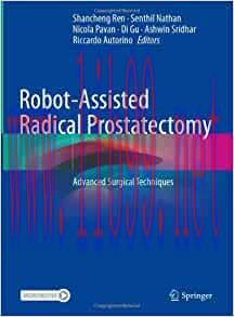 [AME]Robot-Assisted Radical Prostatectomy: Advanced Surgical Techniques (EPUB)
