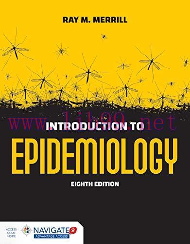 [AME]Introduction to Epidemiology, 8th Edition (Original PDF)