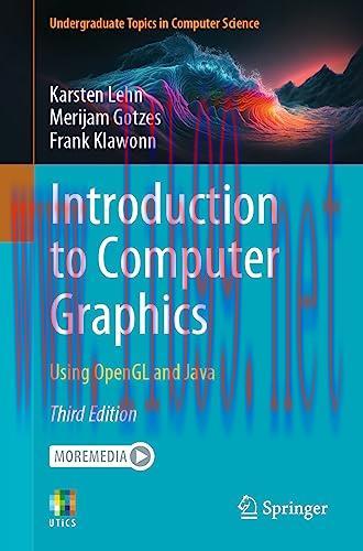 [FOX-Ebook]Introduction to Computer Graphics: Using OpenGL and Java, 3rd Edition