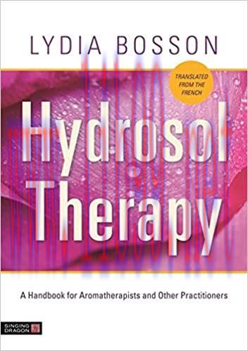 [AME]Hydrosol Therapy (Original PDF)