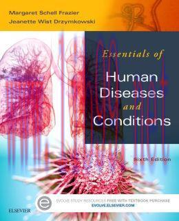 [AME]Essentials of Human Diseases and Conditions, 6th Edition