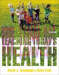 [AME]Teaching Today’s Health, 10th Edition (Original PDF)