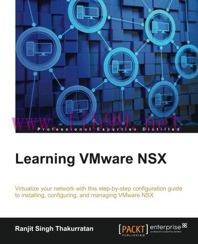 [FOX-Ebook]Learning VMware NSX