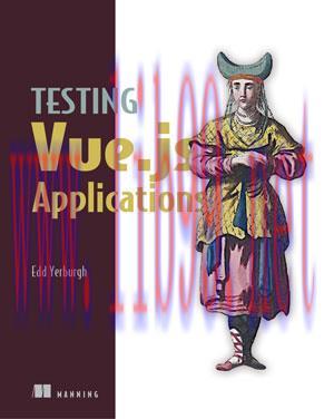 [SAIT-Ebook]Testing Vue.js Applications