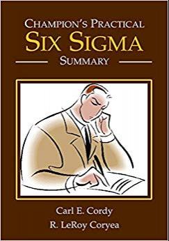 (PDF)Champion’s Practical Six Sigma Summary