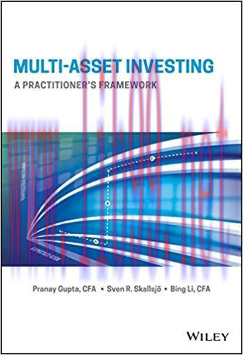 (PDF)Multi-Asset Investing: A Practitioner’s Framework 1st Edition