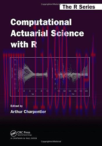 [FOX-Ebook]Computational Actuarial Science with R