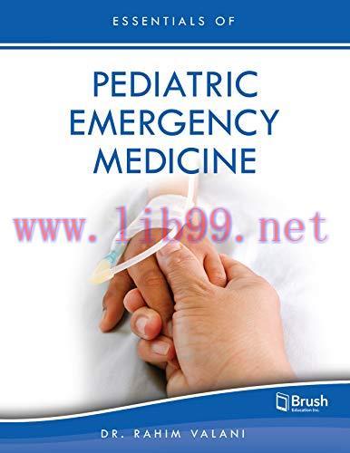 [AME]Essentials of Pediatric Emergency Medicine (EPUB)