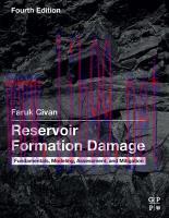 [PDF]Reservoir Formation Damage
