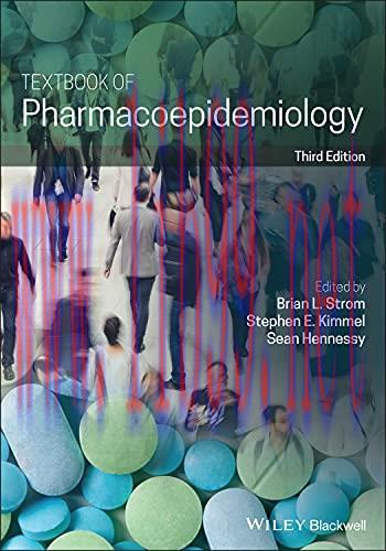 [AME]Textbook of Pharmacoepidemiology, 3rd Edition (Original PDF)