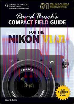 (PDF)David Busch’s Compact Field Guide for the Nikon V1/J1 (David Busch’s Digital Photography G...