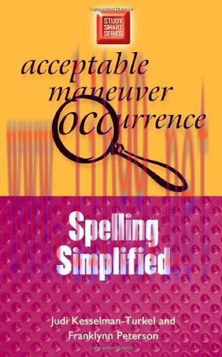 [FOX-Ebook]Spelling Simplified