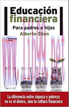 (PDF)Educación financiera (Spanish Edition)