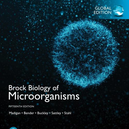 Brock Biology of Microorganisms,15th Fifteenth Edition, Global Edition - Michael T. Madigan, Ke...