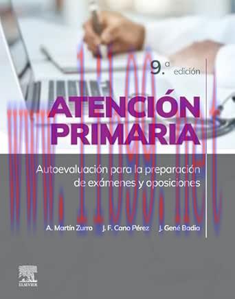 [AME]Atención primaria. Autoevaluación para la preparación de exámenes y oposiciones, 9th Editi...
