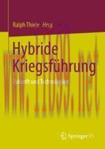 [PDF]Hybride Kriegsführung: Zukunft und Technologien