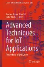 [PDF]Advanced Techniques for IoT Applications: Proceedings of EAIT 2020