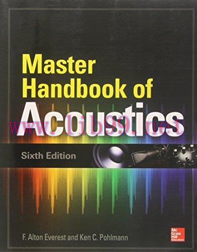 [FOX-Ebook]Master Handbook of Acoustics, 6th Edition