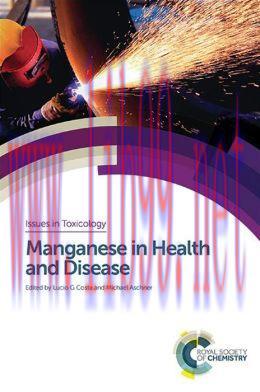 [AME]Manganese in Health and Disease
