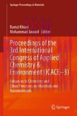 [PDF]Proceedings of the 3rd International Congress of Applied Chemistry & Environment (ICACE–3)...