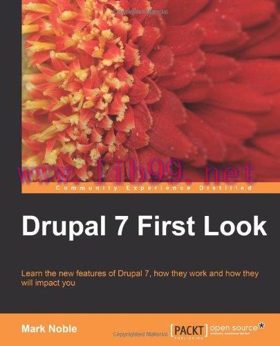 [FOX-Ebook]Drupal 7 First Look