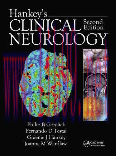 [AME]Hankey’s Clinical Neurology, Second Edition (Original PDF)