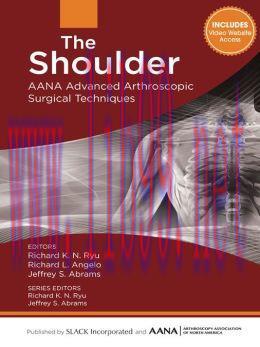 [AME]The Shoulder: AANA Advanced Arthroscopic Surgical Techniques