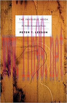 The Invisible Hook: The Hidden Economics of Pirates