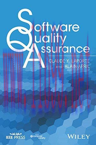[FOX-Ebook]Software Quality Assurance
