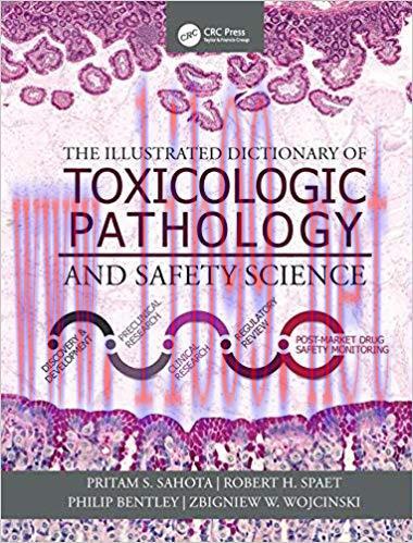 [PDF]The Illustrated Dictionary of Toxicologic Pathology and Safety Science