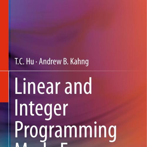 Linear and Integer Programming Made Easy 3319239996