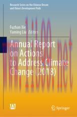 [PDF]Annual Report on Actions to Address Climate Change (2018)