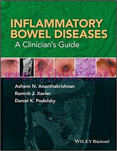[AME]Inflammatory Bowel Diseases: A Clinician’s Guide (Original PDF)