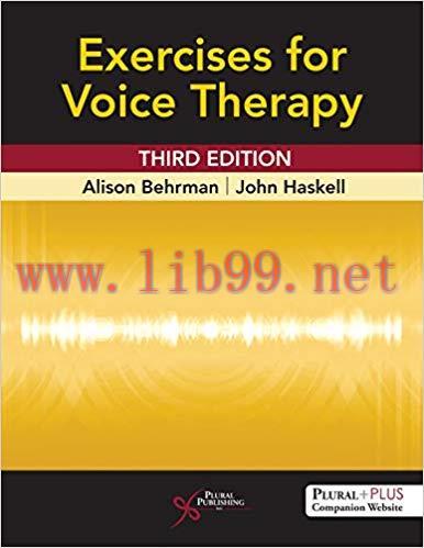 [PDF]Exercises for Voice Therapy 3rd ed
