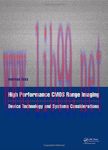 [FOX-Ebook]High Performance CMOS Range Imaging: Device Technology and Systems Considerations