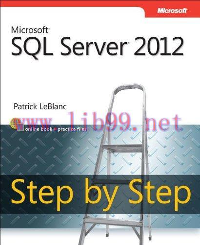 [FOX-Ebook]Microsoft SQL Server 2012 Step by Step