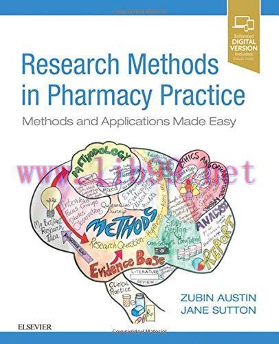 [AME]Research Methods in Pharmacy Practice: Methods and Applications Made Easy (Original PDF)