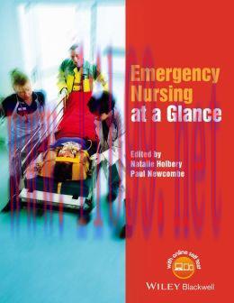 [AME]Emergency Nursing at a Glance