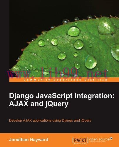 [FOX-Ebook]Django JavaScript Integration: AJAX and jQuery