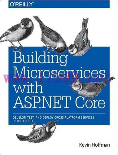 [FOX-Ebook]Building Microservices with ASP.NET Core