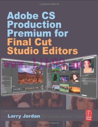 [FOX-Ebook]Adobe CS Production Premium for Final Cut Studio Editors