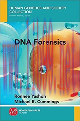 [AME]DNA Forensics (ORIGINAL PDF)