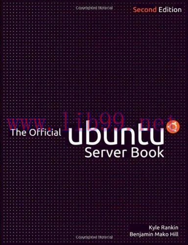 [FOX-Ebook]The Official Ubuntu Server Book, 2nd Edition