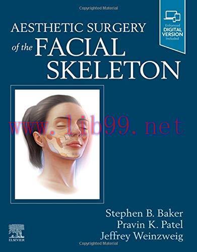 [AME]Aesthetic Surgery of the Facial Skeleton (Original PDF)